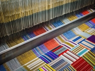 Delta & Sonovia to pilot sustainable fabric finishing