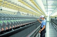 中国纺织工厂产业转移推动订单流向东南亚